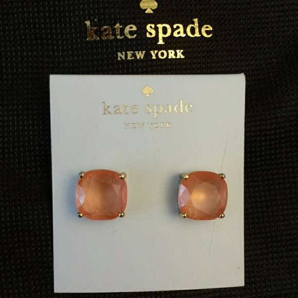 Kate Spade Jewelry - Kate Spade NWT Flopink Earrings
